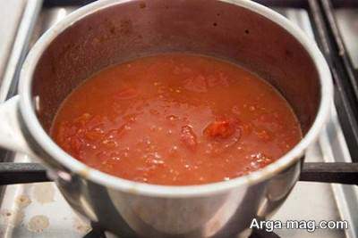 طرز تهیه مجبوس