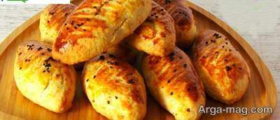 آموزش طرز پخت بقچه سیب زمینی دارای طعمی ایده آل و دلچسب