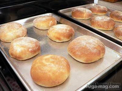 شیوه ی تهیه بقچه سیب زمینی خوشمزه