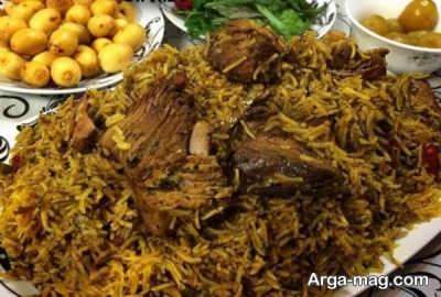 طرز تهیه برنج دیشو یک غذای محلی با طعم خوش جنوبی