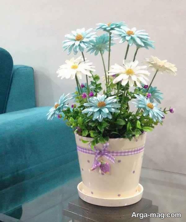 تصاویری از مدل گل کریستال