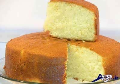 طرز تهیه کیک ساده با شیر با بهترین دستور پخت