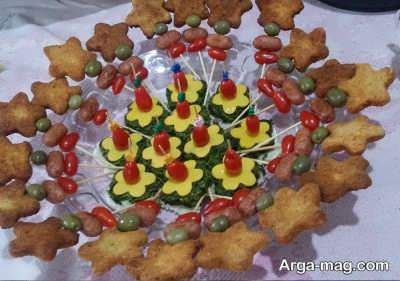 طرز تهیه فینگرفود مرغ