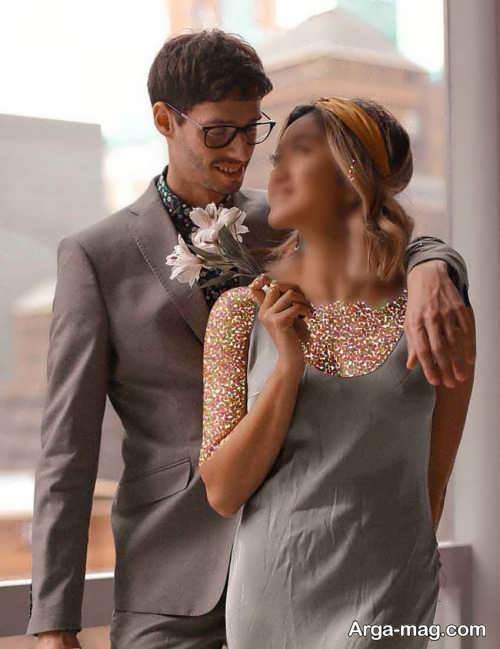 ست لباس زیبا برای عقد 
