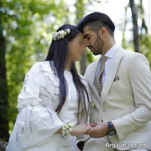 لباس برای روز عقد 
