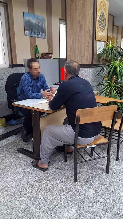 ماجرای سر بریده در سطل زباله
