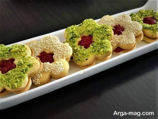 طرز تهیه شیرینی فانتزی خانگی با 3 دستور پخت متفاوت