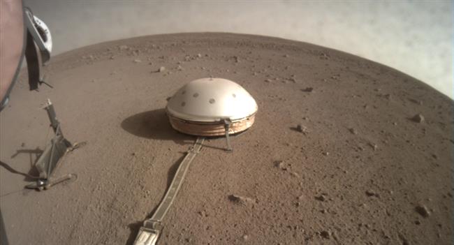 می‌توان در مریخ متان را به سوخت مبدل کرد؟
