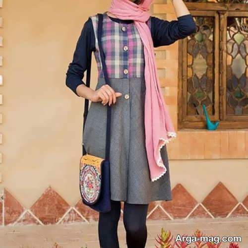 سارافون سنتی دخترانه جدید