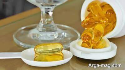 بررسی مضرات روغن ماهی