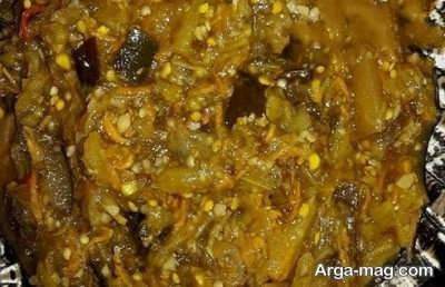 طرز تهیه ترشی دودی و نکات کلیدی تهیه آن