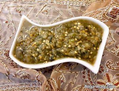 دستور تهیه ترشی دودی