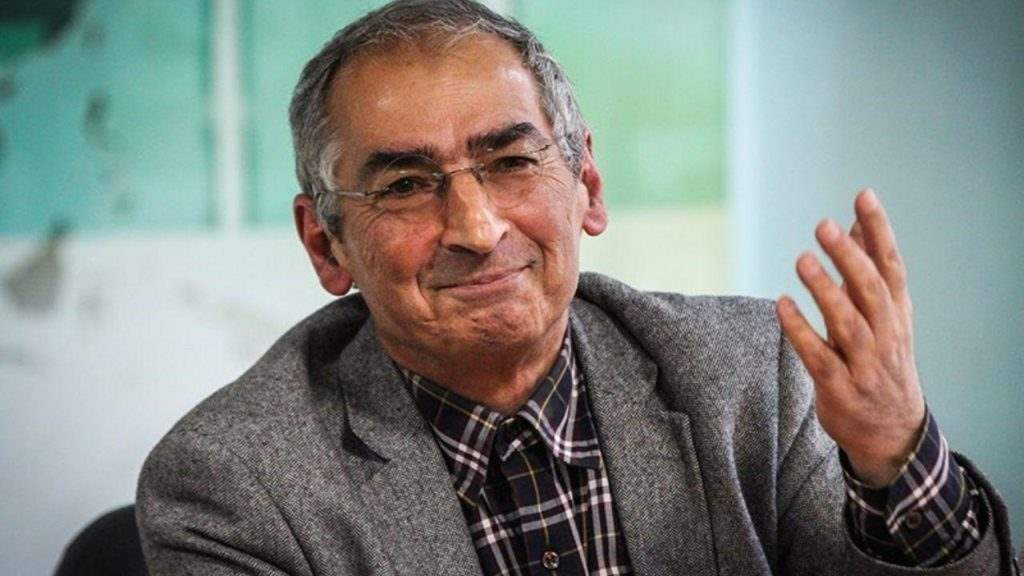 عذرخواهی و روایت صادق زیبا کلام از دعوایش با خسرو معتضد در برنامه قبلِ انقلاب