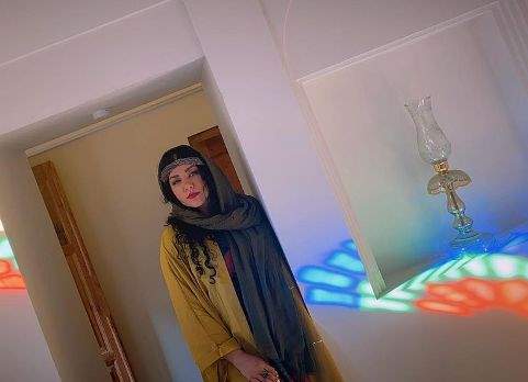 پریچهر قنبری در 40 سالگی اش