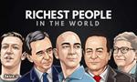 جدیدترین رتبه بندی ثروتمندان جهان اعلام شد (سال 2020)