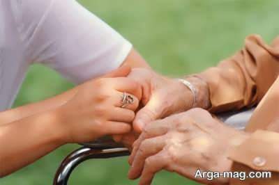 متن زیبا و جالب برای پدربزرگ 