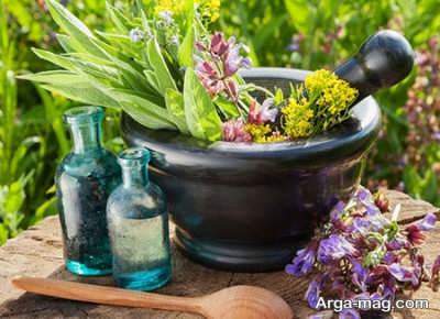 فواید عرق چهل گیاه برای مشکلات گوارشی