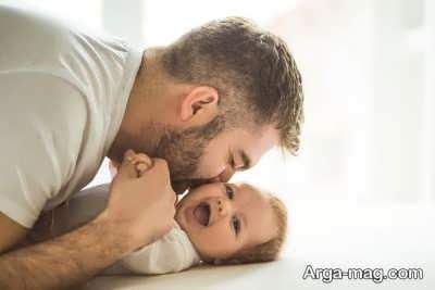متن پرمحتوا در مورد پدر