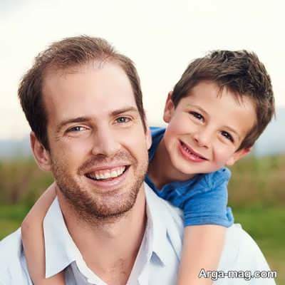 متنی از بزرگان در مورد پدر