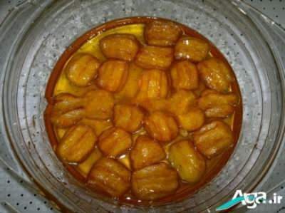 طرز تهیه بامیه در منزل