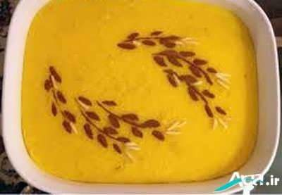 طرز تهیه شله زرد در منزل 