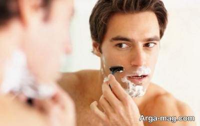جوش بعد از اصلاح را چطور از بین ببریم؟