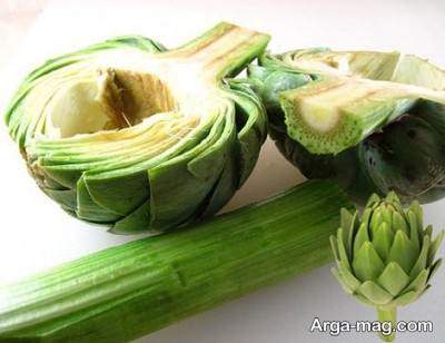 خواص کنگر فرنگی