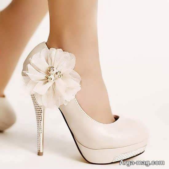 خرید کفش عروس شیک و زیبا