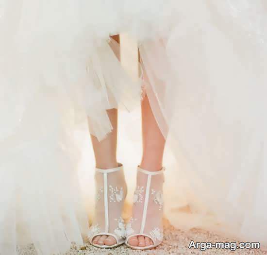 راهنمای خرید کفش عروس زیبا و مناسب