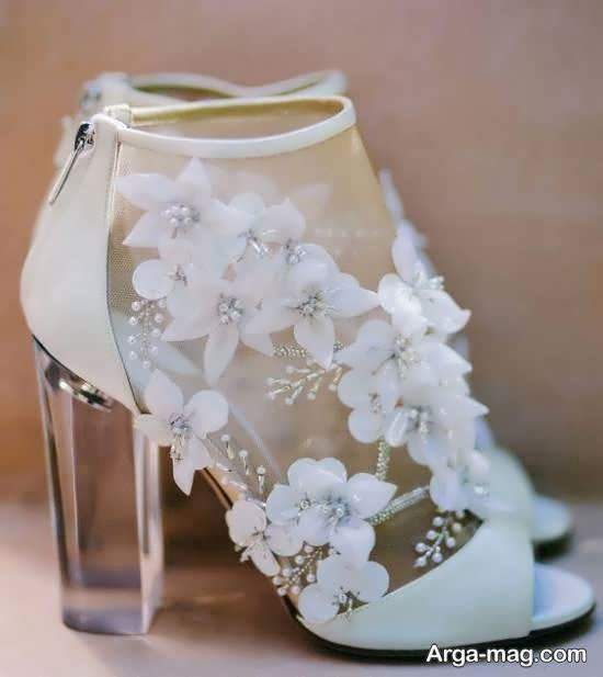 موارد موثر و قابل توجه در هنگام خریداری کفش عروس