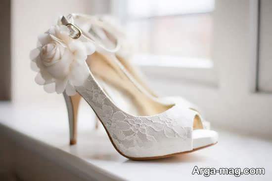راهنمای خرید کفش عروس