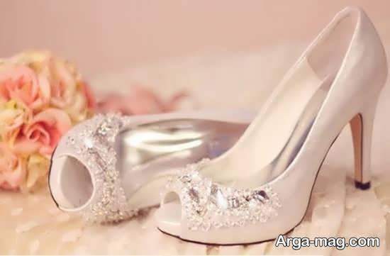 راهنمای خرید کفش عروس زیبا و راحت