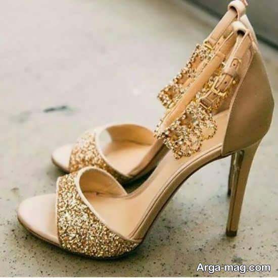 تهیه کفش عروس با کیفیت و زیبا