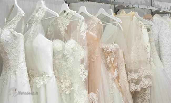 انتخاب لباس عروس؛ چگونه لباس عروس خود را انتخاب کنیم؟