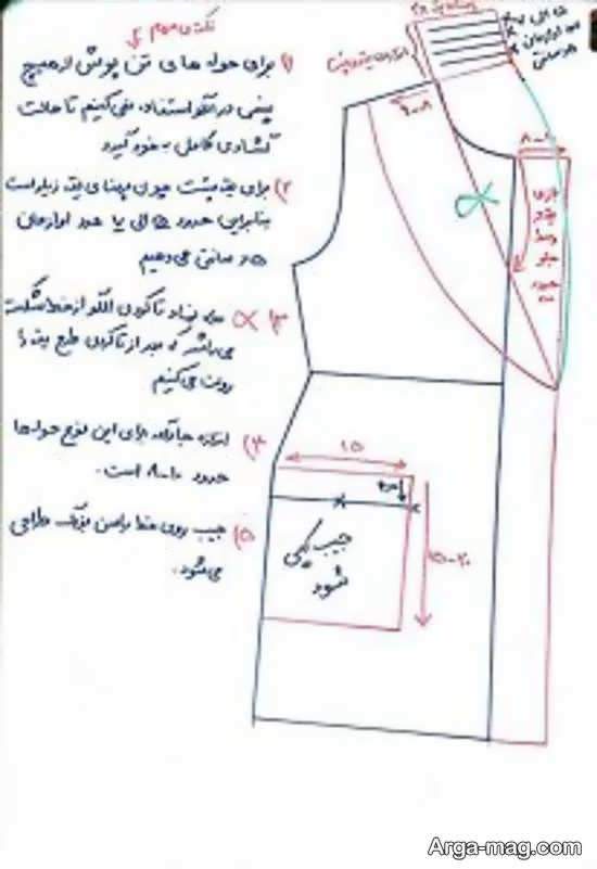 ایده هایی ناب و نفیس از دوخت حوله پالتویی و پوشیدنی