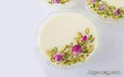 طرز تهیه سه دسر محبوب برای سفره افطار