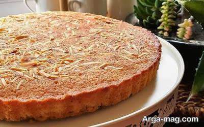 طرز پخت کیک بادام به چهار روش و با طعم های متفاوت