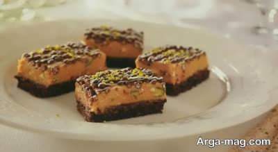 طرز تهیه اسلایس کارامل خوشمزه و خوش طعم با دو دستور حرفه ای