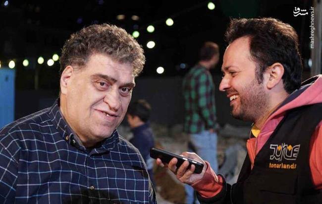 مهران رسام: بازیگری که قبلاً 50 میلیون می‌گرفت الان 500 میلیون می‌خواهد