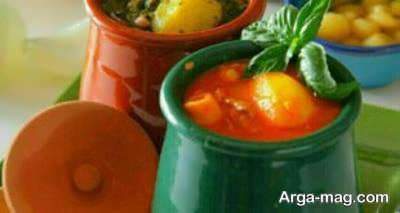 آموزش طرز تهیه آبگوشت تبریزی