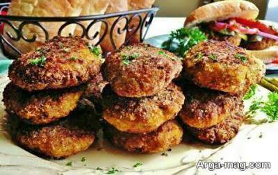 طرز تهیه کتلت پاکستانی یک وعده غذایی خوشمزه و ارزان