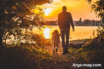 جملات زیبا در مورد پدر و خوبی هایش