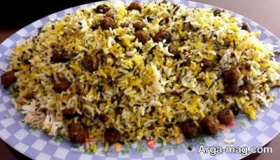 طرز تهیه زیره پلو با مرغ با بهترین طعم و مزه