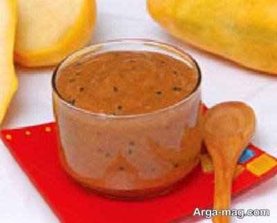 طرز تهیه ترشی خرمالو