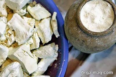 طرز تهیه پنیر کوزه ای با نکات طلایی نگهداری آن