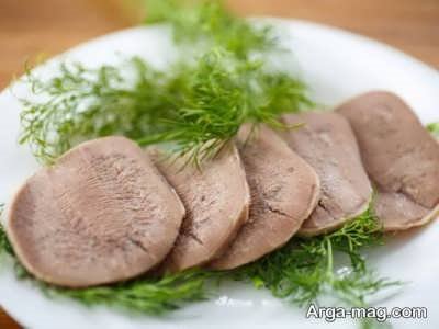 طرز تهیه استیک زبان گوساله چگونه است