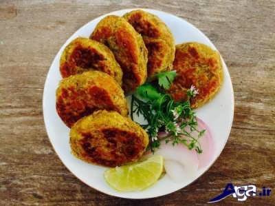 طرز تهیه شامی لپه لذیذ و خوشمزه