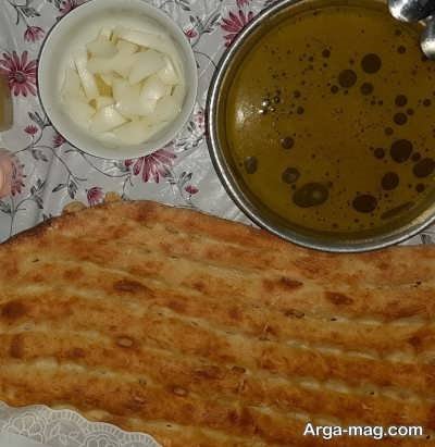 طرز تهیه قاتق بنه خوشمزه با دو دستور پخت اصلی