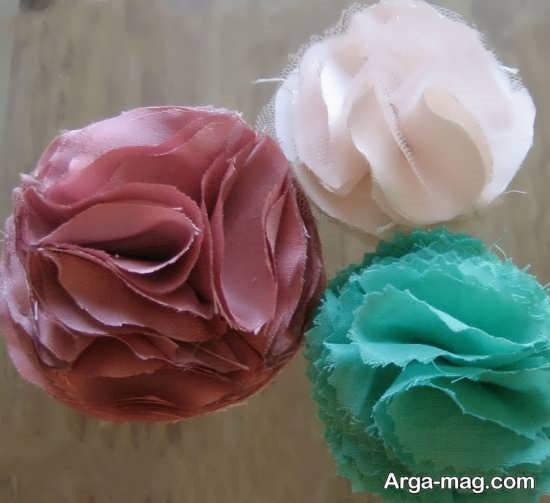آموزش آسان گلسازی