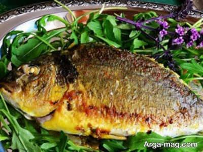 طرز تهیه ماهی شوریده دلپذیر و مزیت های مصرف آن